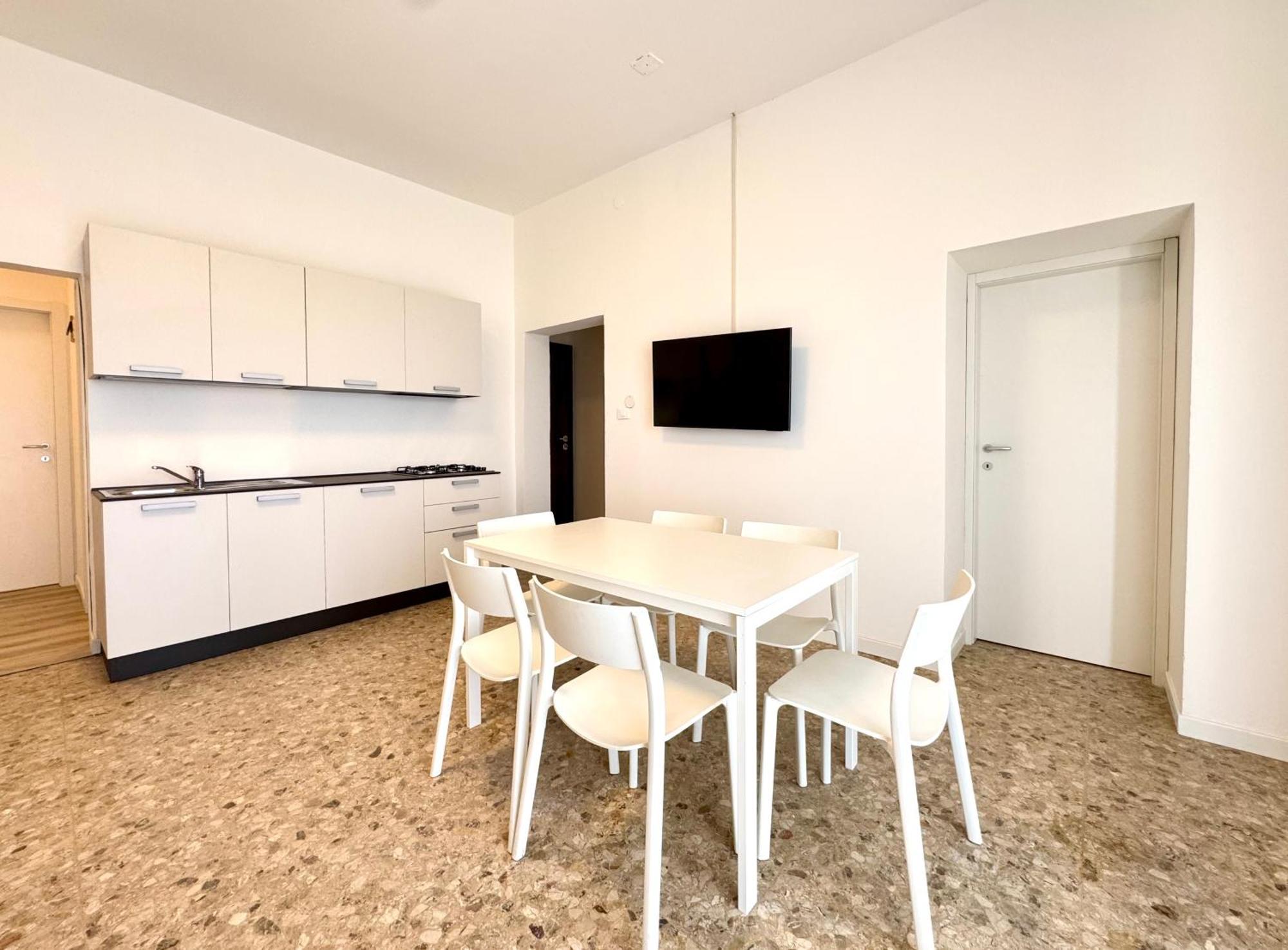 Villa Fronte Mare-Carraro Immobiliare Jesolo - Family Apartments 外观 照片